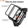 Custodia in vetro compatibile con Apple Watch Series 7 da Anteprima dell’immagine prodotto 2