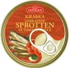 DOVGAN Kilka Sprotten in Tomatensauce 240g Produktbild-Vorschau 3