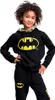 Batman Kapuzen-Pullover Hoodie Sweater Kinder Jungen , Produktbild-Vorschau 5