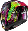 Kask Shark Aeron Fawn Multicoloured L Multicoloured L Podgląd zdjęcia produktu 2
