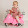 Bandits & Angels Retro-Scooter ab 1 Jahr für Mädchen, Rosa Produktbild-Vorschau 2
