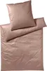 elegante Mako-Jersey-Bettwäsche-Garnitur Solid Jersey Farbe Produktbild-Vorschau 1