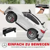 HOMCOM Kinderfahrzeug Elektroauto Mercedes-Benz Produktbild-Vorschau 6
