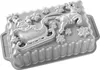 Nordic Ware -Santas Sleigh Loaf Pan Produktbild-Vorschau 1