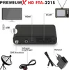 PremiumX HD 221S FTA Digital SAT Receiver DVB-S2 HDMI SCART Produktbild-Vorschau 4
