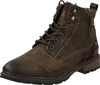 Mustang Herren Stiefelette Schnürboots 4140-504, Größe:44 Produktbild-Vorschau 11