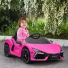 AIYAPLAY Elektrische kinderauto, 12V, met 2.4G Productafbeelding-voorbeeld 2