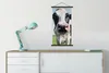 MuchoWow® Textilposter Kuh - Wiese - Natur - Tiere - Gras Produktbild-Vorschau 3