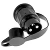 Anhängerstecker | 3-polig | 12V | 25A | Flachstecker Produktbild-Vorschau 3