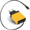 65W GaN Schnellladegerät Kompatibel, 3-Port USB C Netzteil Produktbild-Vorschau 11