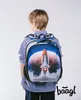 BAAGL Schulranzen Shelly Space Shuttle Produktbild-Vorschau 12