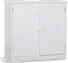 Mondeer Waschbeckenunterschrank Unterschrank Badschrank Produktbild-Vorschau 4