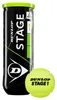 Dunlop Piłki Stage 1, 601338 Podgląd zdjęcia produktu 9