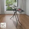 KADAX Dehnbarer Bügelbrettbezug 148x52cm Eiffelturm Produktbild-Vorschau 4