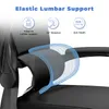 Kancelárske kreslo - ergonomické sedadlo Naspaluro - kreslo Náhľad obrázku produktu 4