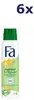6x Deospray 150 ml Starfruit – Für ein erfrischendes Gefühl Produktbild-Vorschau 1