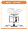 SCHMITH Sprinkler Sprinkler Sprinkler 16 trysiek Štvorcový Náhľad obrázku produktu 5