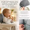 Sitzbezug Kissen Ersatzbezug Bezug kompatibel mit Ikea Produktbild-Vorschau 3