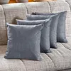 Selfitex Sofakissen, 40x40 4er Set mit Füllung und Bezug, Produktbild-Vorschau 2
