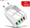 Schnellladegerät 3 USB Port 5V 3A Netzteil Adapter für Produktbild-Vorschau 1