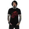 Disney - T-Shirt für Herren BI9818 (L) (Schwarz) Produktbild-Vorschau 2