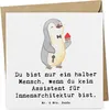Mr. & Mrs. Panda Deluxe Karte Assistent für Produktbild-Vorschau 1