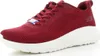 Skechers Bobs Squad Chaos Sportschuh Rot Produktbild-Vorschau 36
