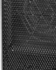 A close-up view of a black perforated grill, likely from a speaker or appliance. Náhled obrázku produktu