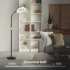 Briloner Lampadaire ventilateur avec éclairage télécommande Voir les images du produit 5