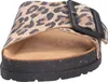 Tamaris pantolette Damen Pantolette in Braun, Größe 37 Produktbild-Vorschau 6