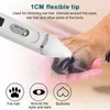 Tondeuse pour chiens Tondeuse silencieuse pour animaux Voir les images du produit 4