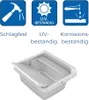 Waschbecken Ausgussbecken Kunststoff Keller Waschbecken Produktbild-Vorschau 4