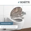 SCHÜTTE WC Sitz OLD WOOD, Duroplast Toilettendeckel mit Produktbild-Vorschau 9