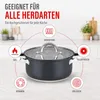 Set de casseroles à induction alpina, 7 pièces – Casseroles Voir les images du produit 4