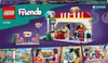 LEGO 41728 Restaurant Friends au centre-ville avec les Voir les images du produit 9
