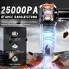 Citybee Handstaubsauger Akku, Mini kabellos, 25000Pa, Produktbild-Vorschau 4