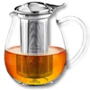 Teekanne mit Filter, Thermoglas, Wilmax, 1,3 l Produktbild-Vorschau 1
