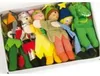 ANDREU Toys 12 Characters puppets, Kukiełka na palec, Podgląd zdjęcia produktu 3