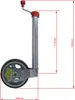 AL-KO Roue jockey Premium avec manomètre à bille Pneu en Voir les images du produit 13