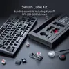 ASUS ROG Azoth - Kabellose Gaming Tastatur mit OLED-Display Produktbild-Vorschau 7