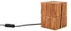 Lampada da tavolo Treasure in legno chiaro, 1xE14x10W, Anteprima dell’immagine prodotto 18