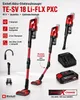 Einhell Akku-Stielstaubsauger TE-SV 18 Li- Flex 18V mit Produktbild-Vorschau 2