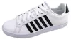K-Swiss Court Tiebreak Sneaker Weiß Produktbild-Vorschau 19