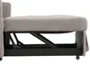 Schlafsessel HWC-L90, Klappsessel Gästebett Relaxsessel, Produktbild-Vorschau 16