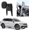 Magnetische Telefonhalterung speziell für Volkswagen Tiguan Produktbild-Vorschau 1