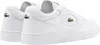 Lacoste Lineset  Sneakers Laag - Wit - Maat 46 Voir les images du produit 22