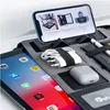 Prenosné profesionálne obchodné portfólio Padfolio Folder Náhľad obrázku produktu 3