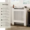 tectake® Heizkörperabdeckung Vila verschiedene Größen Produktbild-Vorschau 2
