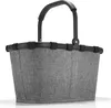 reisenthel SET carrybag Einkaufskorb Korb frame twist Produktbild-Vorschau 2