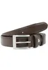 Red Bridge Herren Gürtel Echtleder Ledergürtel Leather Belt Produktbild-Vorschau 4